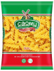 Макароны №29 Спиральки фигурные 900г Саоми