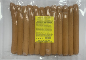 Колбаски для жарки Куриные 960гр заморож. 1/10