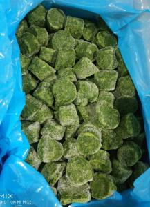 Шпинат резаный (10 кг) Зима и Лето