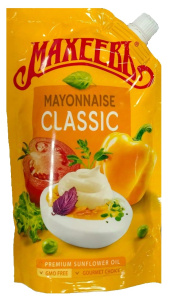 Майонез Махеевъ "Провансаль" 72% д/п 380гр