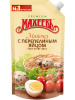 Майонез "С перепелиным яйцом" 67% 190г д/п (20)