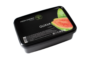 Замороженное пюре Гуава "Fresh Harvest" 1кг