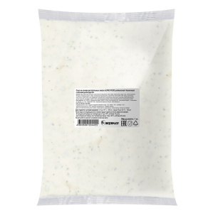 Соус на основе растит. масел Чесночный 1кг 35% EFKO FOOD Professional