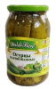 Огурцы маринованные 840г ст/б Валдибен