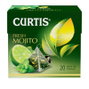 Чай Кёртис Фреш Мохито зеленый 20*34г