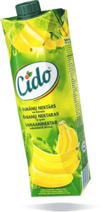 Банан Цидо Призма 25% 1.0л.