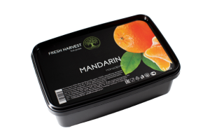 Замороженное пюре Мандарин "Fresh Harvest" 1кг