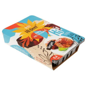 Фарш растительный замороженный Хайбиф 0,4 кг, 6 шт/кор