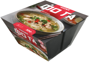 Суп Фо Га с курицей 300гр 1/8