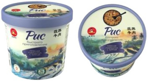 Рис БП Товарищ Ван Пряная гоавядина с зирой 155гр 1/12