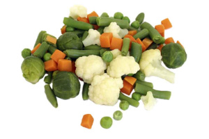 Смесь овощная Весенняя 10кг Зима и Лето