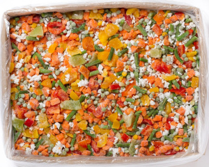 Смесь "Гавайская с морковью" (10кг) Зима и Лето