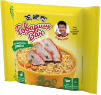 Лапша Товарищ Ван Классическая Курица 100гр 1/30