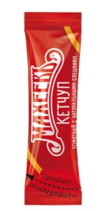 Кетчуп "Томатный" 10г стик