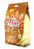 Снеки фигурные со вкусом карамели и арахиса пакет 150г CRASHBASH