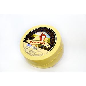Сливочный сыр полутв. 50% ш/б (7,5кг/15 кг) Сыродел, весовой