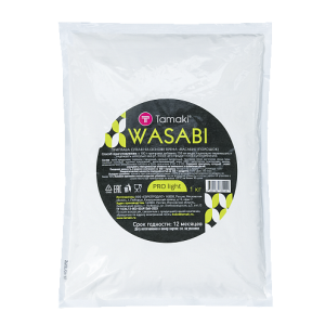 Приправа сухая на основе хрена Васаби Tamaki Pro Light 1кг