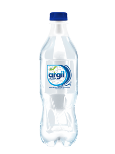 Вода питьевая Argil природная газ. ПЭТ 0,5л 1/12
