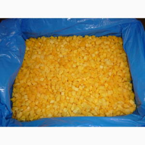 Манго кубик 10*10мм Зима и Лето 10кг