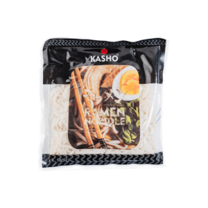 Лапша пшеничная вар. Рамен (стрилизованная) 150г KASHO