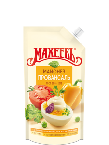 Майонез "Провансаль " 50,5% 190г д/п