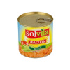 Фасоль "Solvita" белая в т/с 360 гр Еко