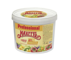 Майонез "Провансаль" 67% Horeca 9,4кг ведро