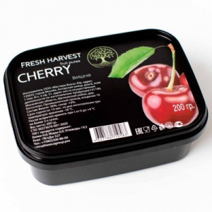 Замороженное пюре Вишня "Fresh Harvest" 200гр