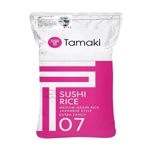 Рис шлифованный ГОСТ Tamaki №7 20кг