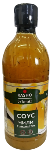 Соус ананасовый с перцем чили KASHO 0,47л