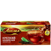 Чай Лисма Крепкий черный 25*50г (1/18)