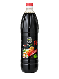 Соус Соевый Классический GOURMET CUCINATO 1л ПЭТ
