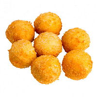 Шарики с сыром Моцарелла Оригинальные 1,5кг