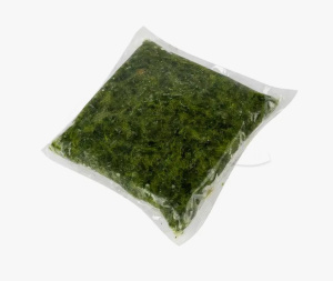 Шпинат листовой в брикетах 10кг Импайс