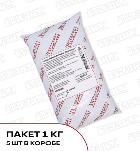 Кетчуп первой категории Европейский 1кг (1/5)