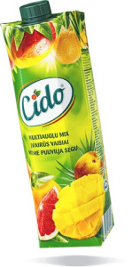 Мульт. Цидо Пр.Микс  30% 1.0л.