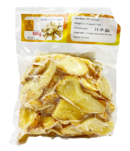 Галангал слайсы заморож. Thai Chef 500гр