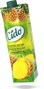 Ананас.Цидо Призма 50% 1.0л.