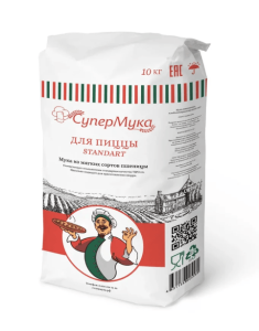 СуперМука для пиццы (Standart) 25кг