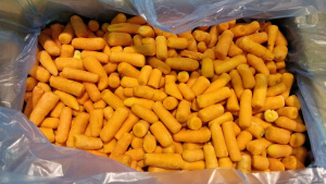 Морковь мини  (10кг) Зима и Лето