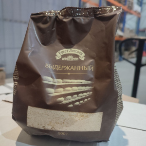 Сыр Брест-Литовск Выдержанный Экстра ТЁРТЫЙ 45% 300г 12 мес Савушкин