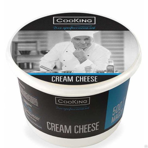 Сыр мягкий Кремчиз Maestro Ia Crema 70 % 500 г (Cooking) (ХоРеКа)