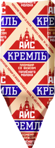 Эскимо Айс-Кремль топленое молоко 60гр (1/30)
