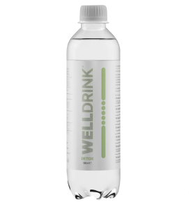 Welldrink напиток н/газ вкус Чай Матэ и лимон/лайм 0,5л