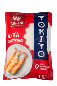 Мука темпурная 1кг (ЭКО)