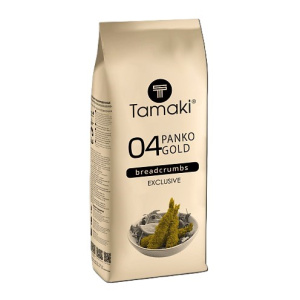 Сухари панировочные Панко Exclusive Gold Tamaki №4 10кг