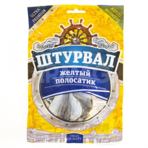 Желтый полосатик сол. 36г