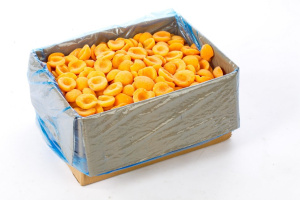 Абрикос половинки (2,5кг) Зима и Лето