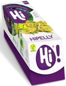П/ф растительный замороженный в тесте HiPELLY лоток 800гр