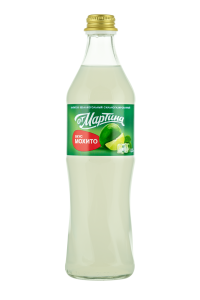Мохито от Мартина сильногаз. б/а напиток 0,5л 1/12